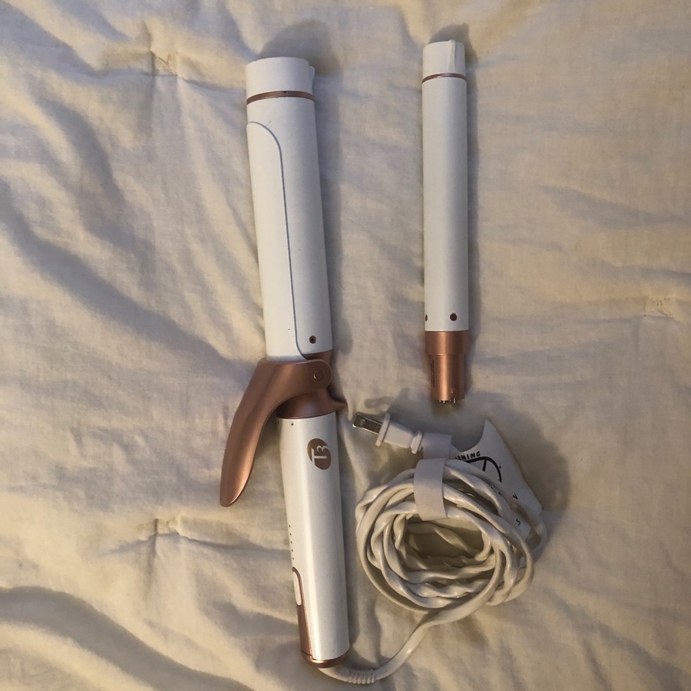 T3 bass with 2 different barrels